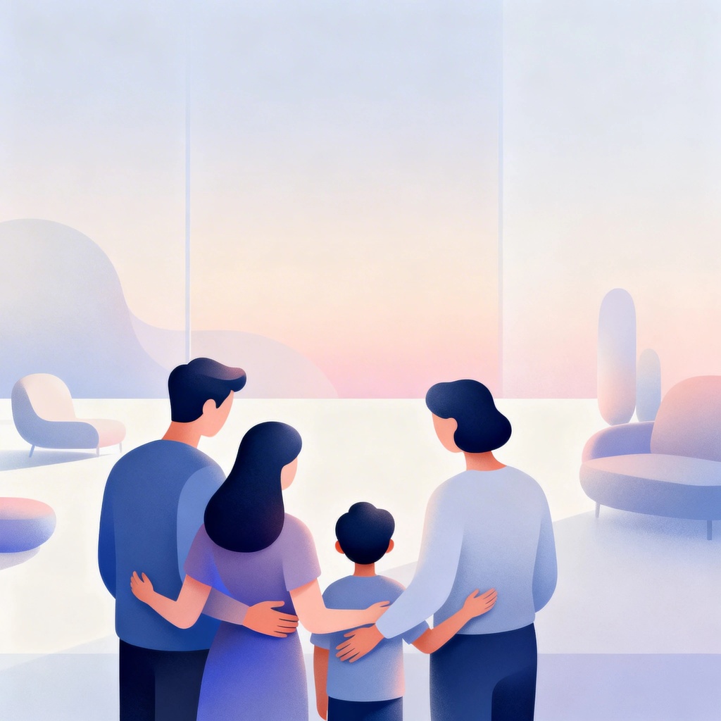 Zdrowie rodziny: jak wspierać bliskich